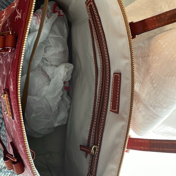 Dooney and Bourke University of Alabama Tote - Picture 4 of 4